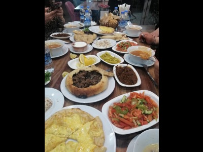 Çobanoğlu Etli Ekmek