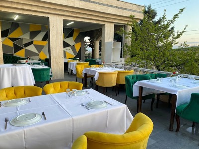 IN SIDE PALACE A’LA CARTE RESTAURANT