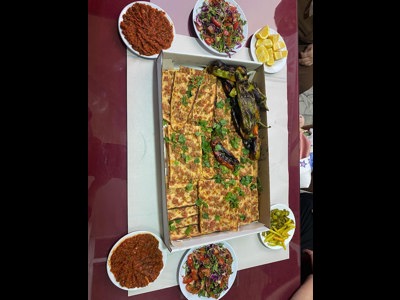 MİSS ETLİEKMEK VE YAĞ SOMUNU