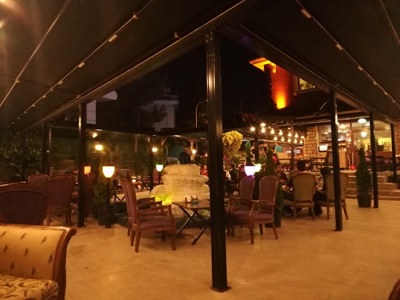 Tophane Semavi Kahve Evi