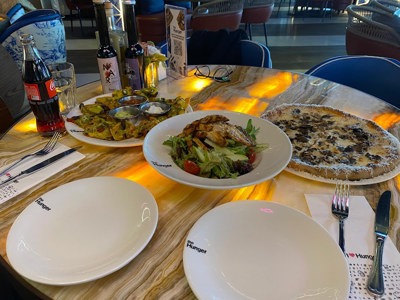 The Hunger Konya Enntepe Mall Avm