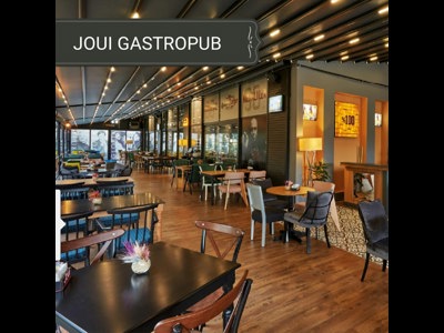 Joui Gastropub Cafe