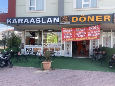 KARAASLAN DÖNER KONYA