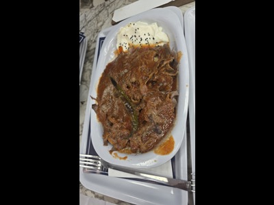 Konya Gece Dönercisi (Şeker Şubesi)