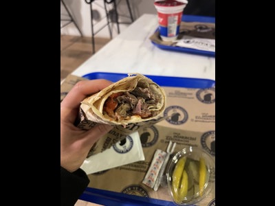 Ziya’bi Gece Dönercisi & Kavurmacısı