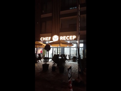 CHEF RECEP