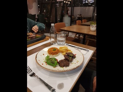 Petek Pastanesi-Alp Chef