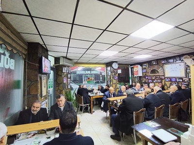 Abacı Etliekmek Konya