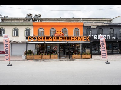 Dostlar Etliekmek