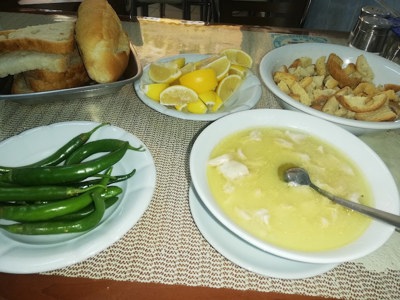 Seçim lokantası