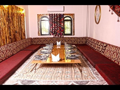 Közlüce Restaurant & Cafe