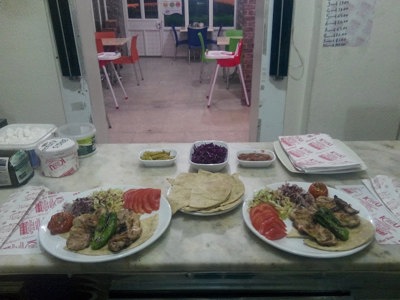 Kokoreççi Mehmet Usta Izgara Salonu