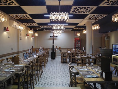 Site Mangal ve Fırın Kebabı