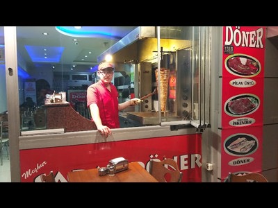 Saray döner