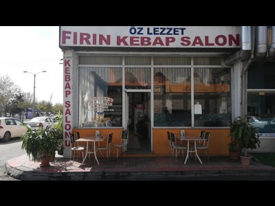 Öz Lezzet Fırın Kebap