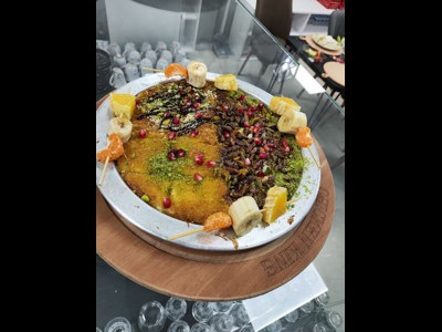 Chef Ali Mutlu