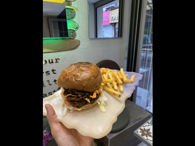 Burg’n Go