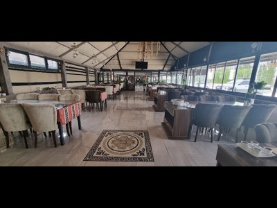 Konya Ereğli'de Yemek Yenecek Yerler - SAMET ET DİNLENME TESİSLERİ
