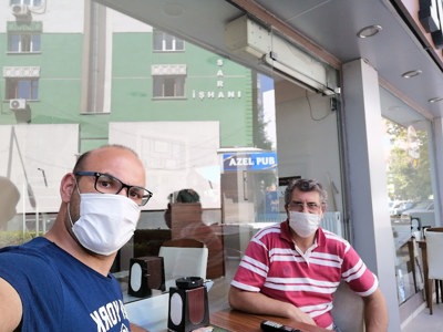 Horhor Izgara