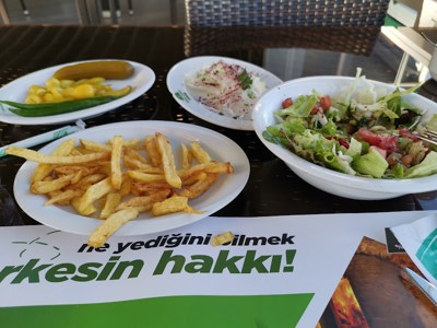 Ekrem Coşkun Döner Konya Merkez Şubesi
