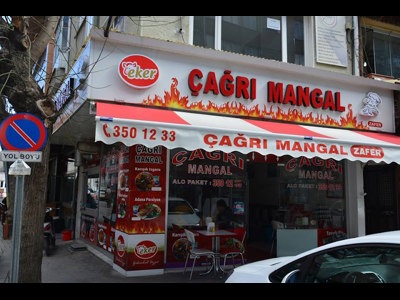 Çağrı Mangal Zafer