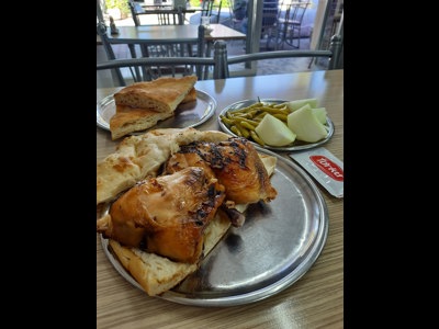 Hacı Baba tavuk kebap