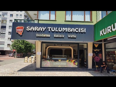 Saray Tulumbacısı