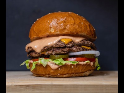 MAK BURGER