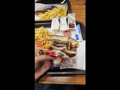 Burger King Cadde Meram