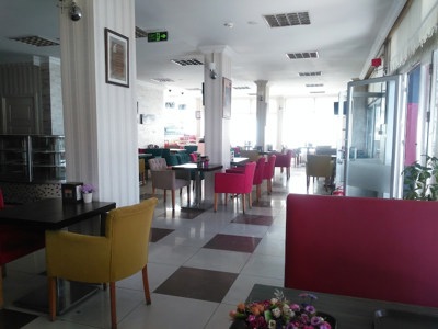 İnziva nargile cafe