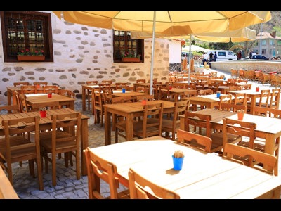 Sille Hazinem Cafe
