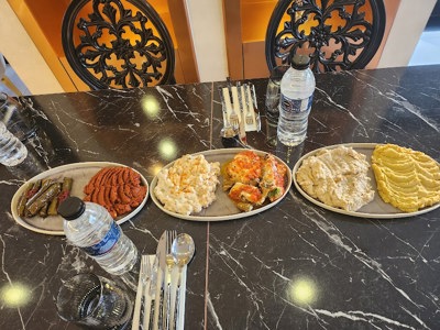 MEZZETLİ MEZE