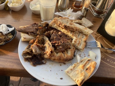 TALHABEY KOKOREÇ & TANTUNİ & KUZU KELLE
