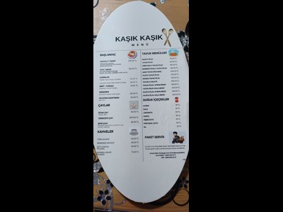 KAŞIK KAŞIK