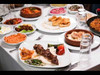 Zamane Restoran Konya
