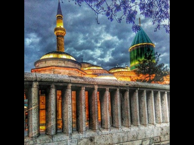 hich hotel Konya