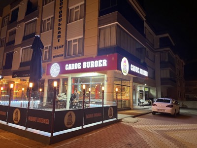 Cadde Burger