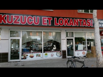 Kuzucu Et Lokantası