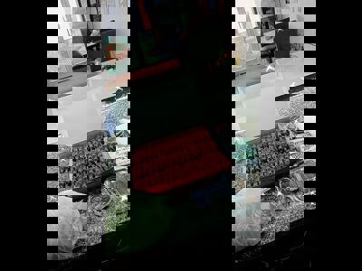 BİDENE ÇİĞKÖF TE HOCACİHAN ALEMDAR ŞUBESİ