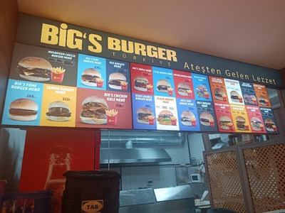 Bigs Burger Selçuklu