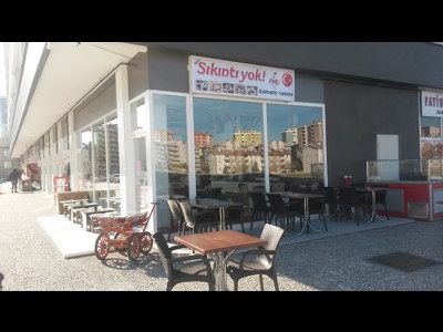 FATİH 1453 ETLİEKMEK VE IZGARA SALONU