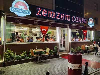 Zemzem Çorba