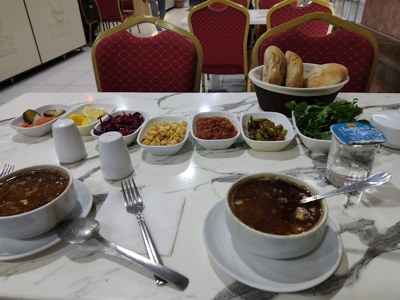 Zeze Çorba