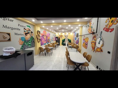 Quad Pizza Restoran