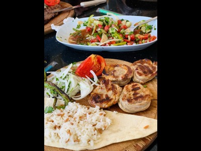 Meşhur Köfteci Mülazim Ustanin Yeri