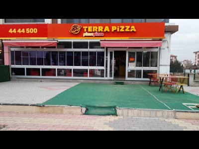 Terra Pizza - Selçuklu Buhara