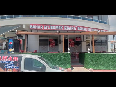 Bahar Etliekmek Izgara 2