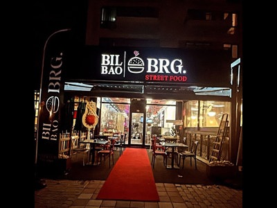 Bilbao Burger Konya