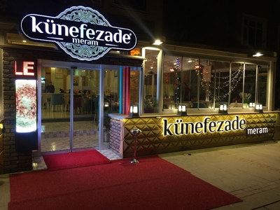 Künefezade Meram