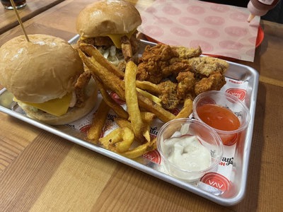Vav Wings